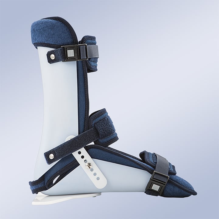MULTI-POSITIONAL FOOT-ANKLE SPLINT