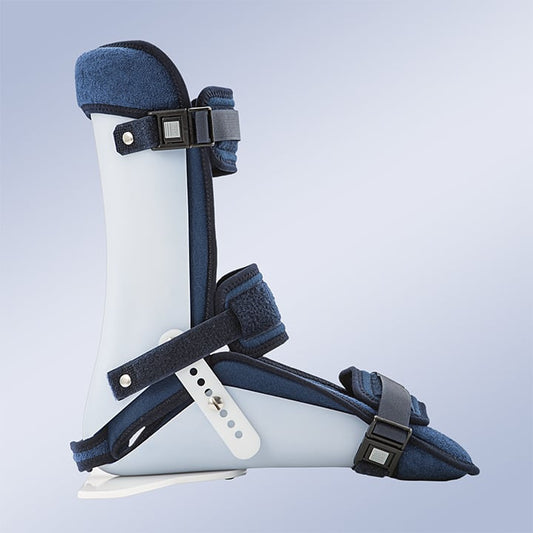 MULTI-POSITIONAL FOOT-ANKLE SPLINT