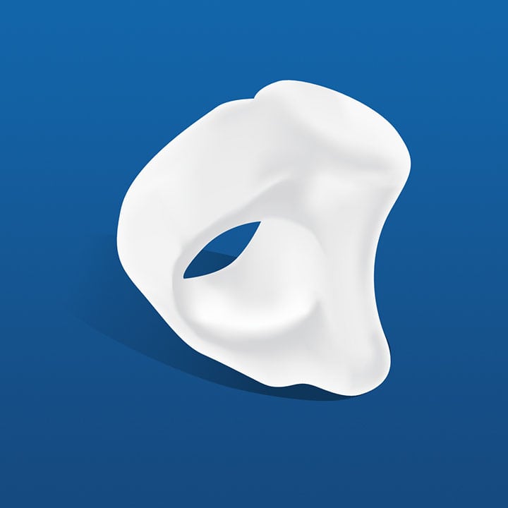 TOE SPREADER WITH TOE LOOP