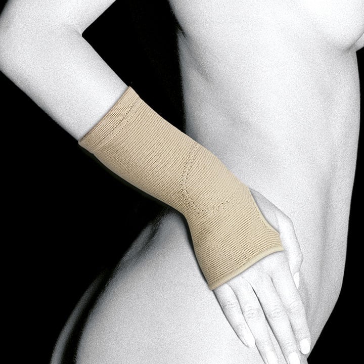 ELASTIC WRIST SUPPORT