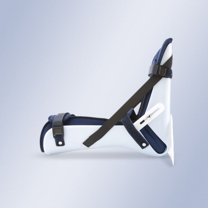 ACCESSORY ON MULTI-POSITION SPLINT FOR ACTIVE REHABILITATION
