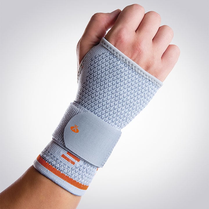 ELASTIC WRIST SUPPORT