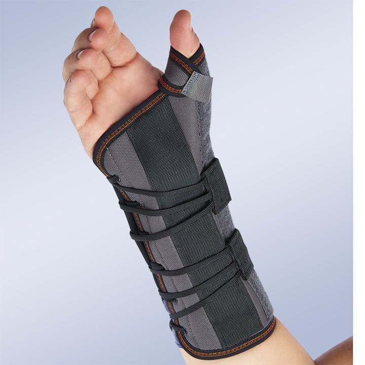 FAST LACING WRIST SUPPORT