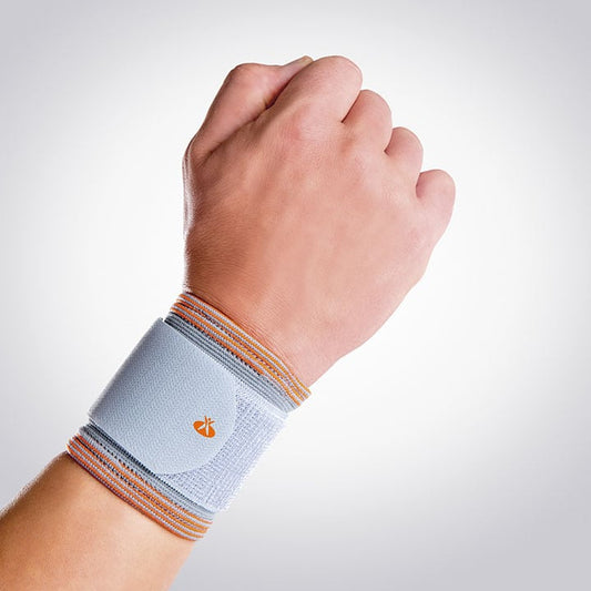 ADJUSTABLE WRIST SUPPORT