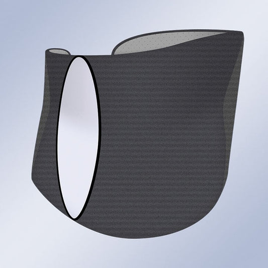 WIDE THERMOPLASTIC LUMBOSACRAL MODULE