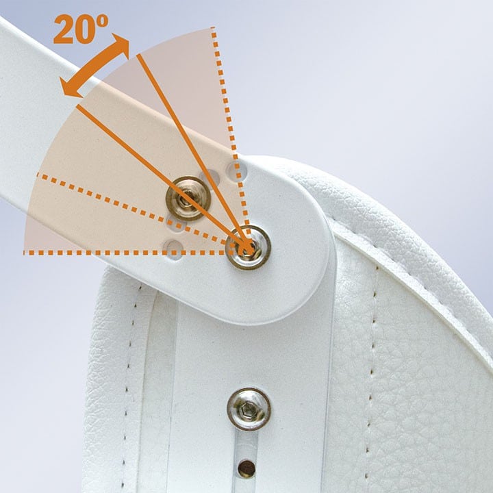 ARTICULATED JEWETT FRAME