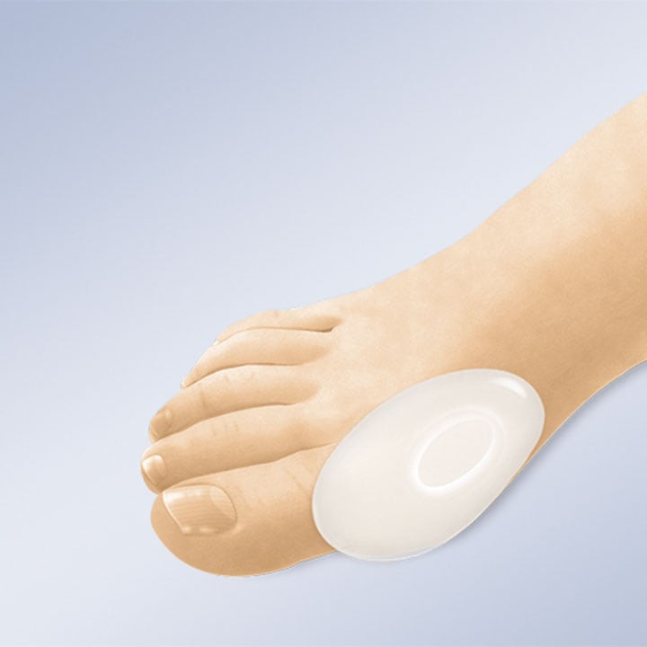 PURE GEL SIMPLE BUNION SHIELD