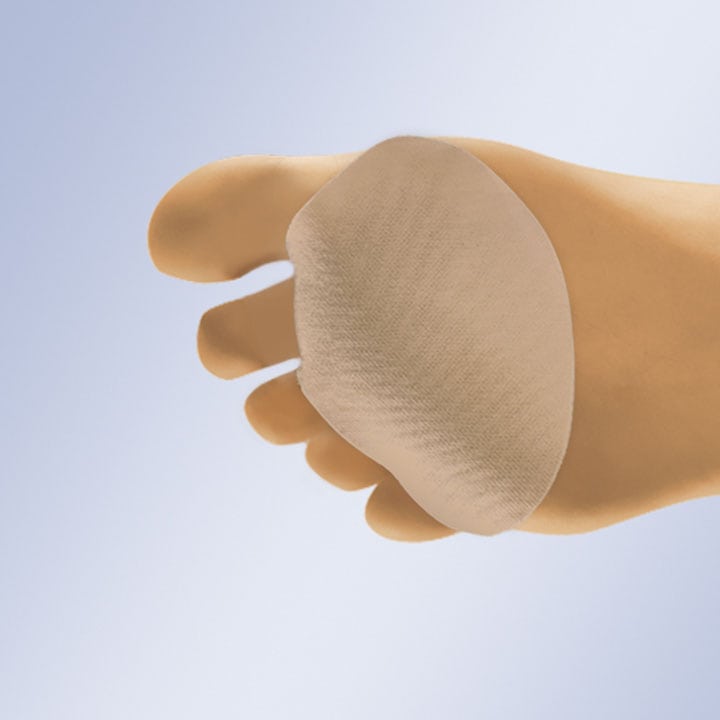 METATARSAL CUSHION LINED