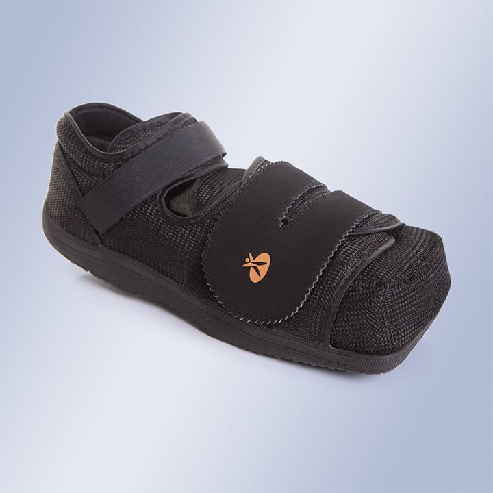 POST-OPERATIVE SHOE (PARTICULARLY INDICATED FOR DIABETIC FOOT/ULCERS)