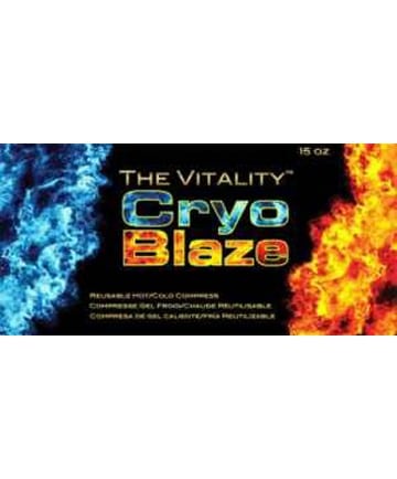 CryoBlaze Hot and Cold Packs 5" X 10"