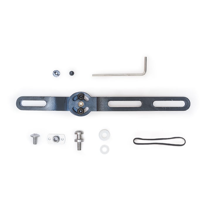 MONOCENTRIC WRIST JOINT KIT