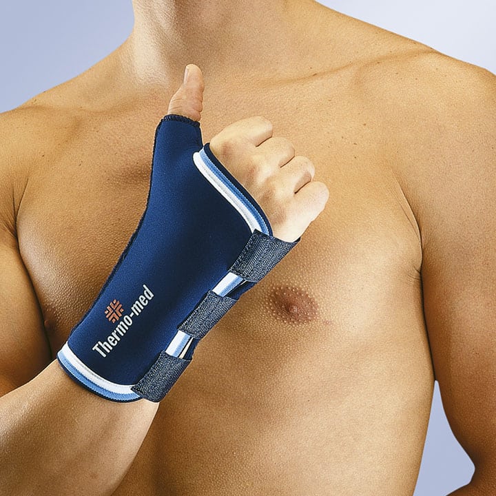 NEOPRENE THUMB WRIST SUPPORT