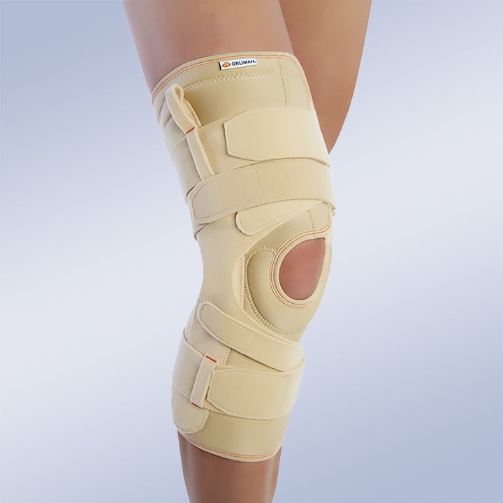 VARUS-VALGUS KNEE SUPPORT FOR GONARTHROSIS