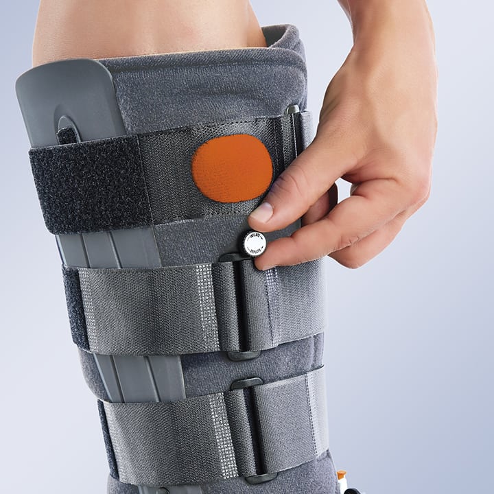 ARTICULATED AIR WALKER