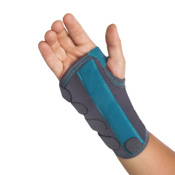 IMMOBILISING WRIST SUPPORT