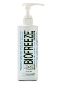 Biofreeze Analgesic Gel Pump Bottle 16 Oz