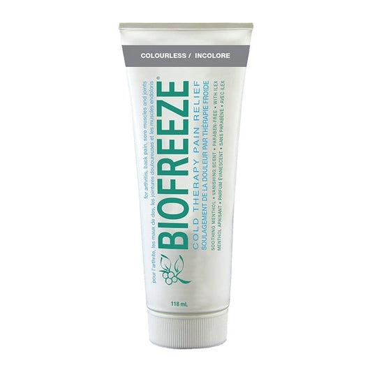 Biofreeze Analgesic Gel - 4 oz Tube