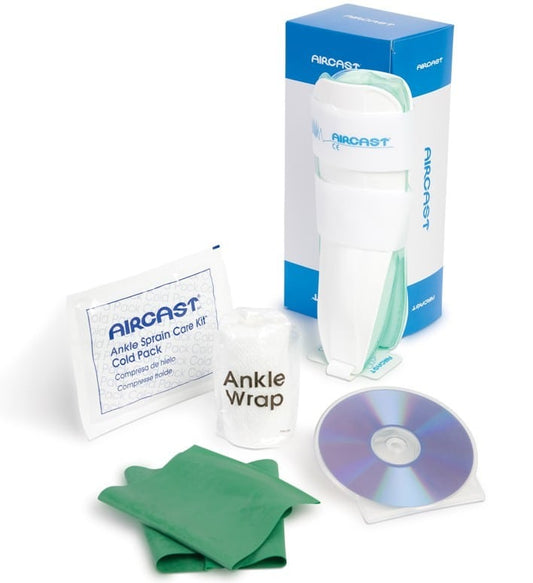 Aircast Ankle Sprain Care Kit