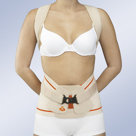 ADAPTABLE DORSOLUMBAR MODULE DORSO EVOTEC