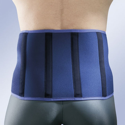 NEOPRENE BACK SUPPORT