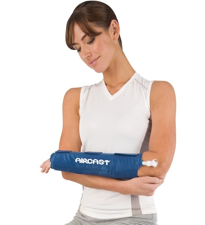 Aircast Wrist Cryo Cuff Only