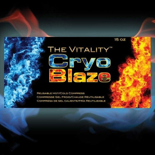 Cryoblaze Hot/Cold Pack 10 x 12