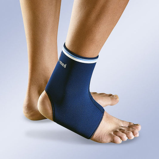 CLOSED NEOPRENE ANKLE SUPPORT