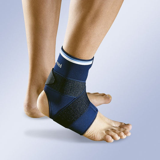 NEOPRENE CROSSOVER ELASTIC ANKLE SUPPORT