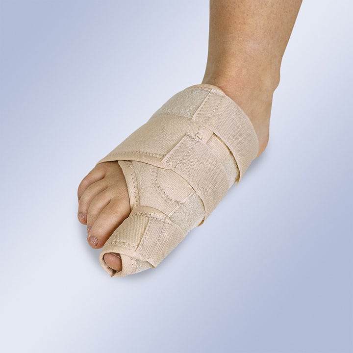 NIGHTTIME HALLUX-VALGUS CORRECTOR