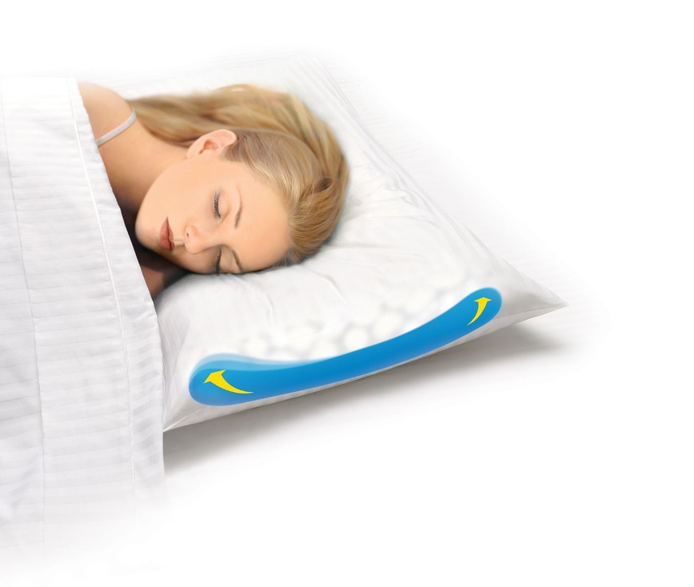 Mediflow Waterbase Pillow