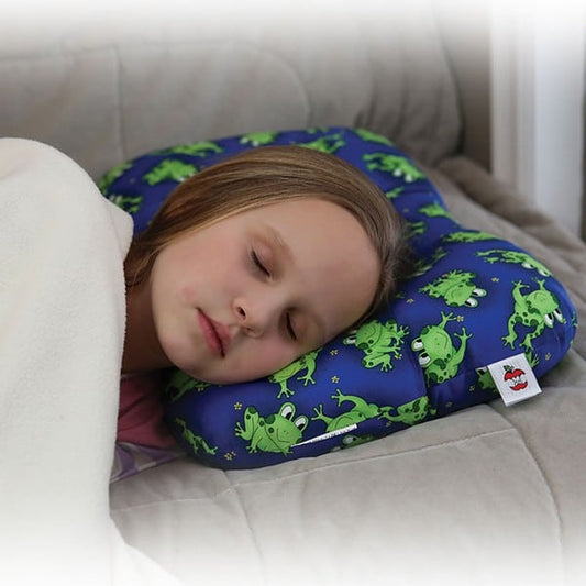 Tri-Core Cervical Pillow - Printed Petite Size