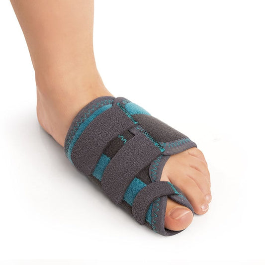 PEDIATRIC NIGHT-TIME HALLUX VALGUS CORRECTION ORTHOSIS