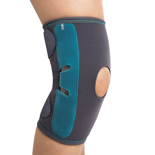ARTICULATED PEDIATRIC KNEE BRACE