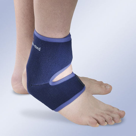 NEOPRENE ANKLE SUPPORT