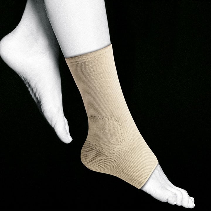 ELASTIC ANKLE SUPPORT