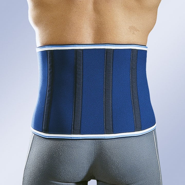 NEOPRENE BACK SUPPORT