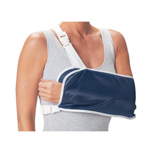 QUICK-RELEASE ECONOMY SHOULDER IMMOBILIZER