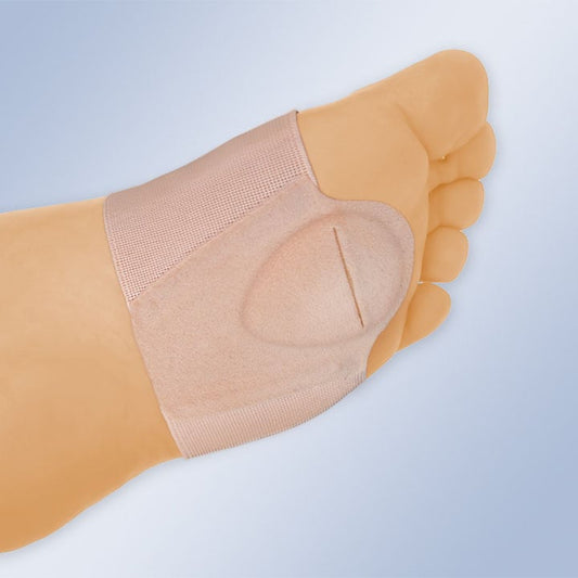 METATARSAL ELASTIC BAND WITH ELEVATION