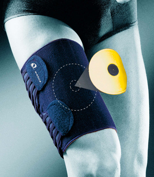 Adjustable Compression Thigh Wrap