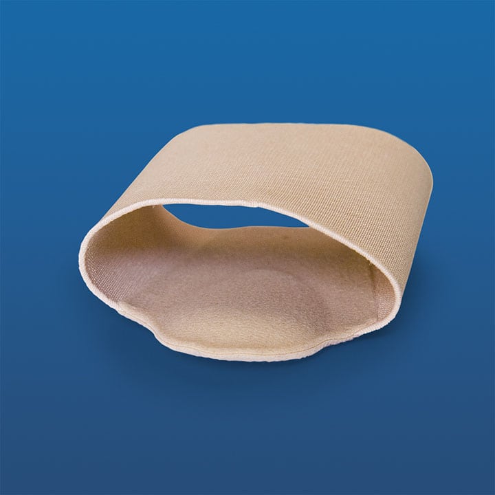 METATARSAL ELASTIC BAND WITH ELEVATION