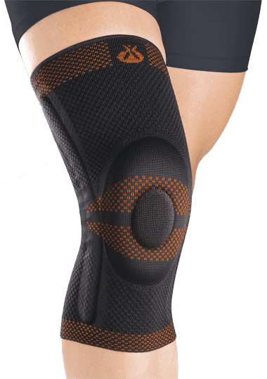 9104 Rodisil Closed Patella Knee Brace