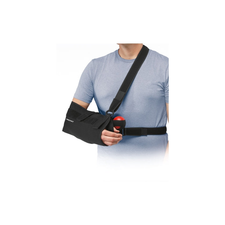 ARM IMMOBILIZER