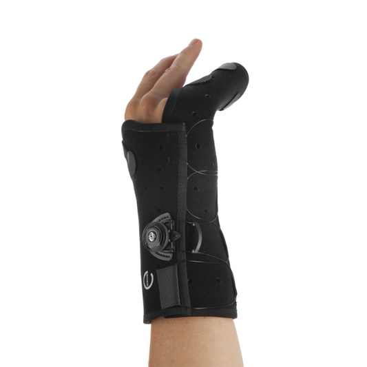 BOXER'S FRACTURE BRACE