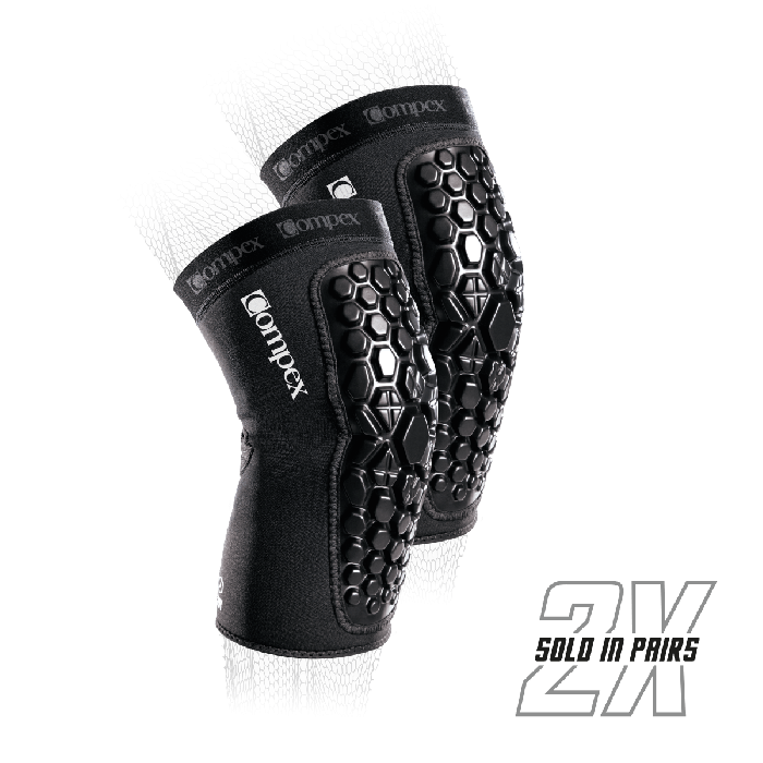 COMPEX DEFENDER KNEE PADS (Pair)