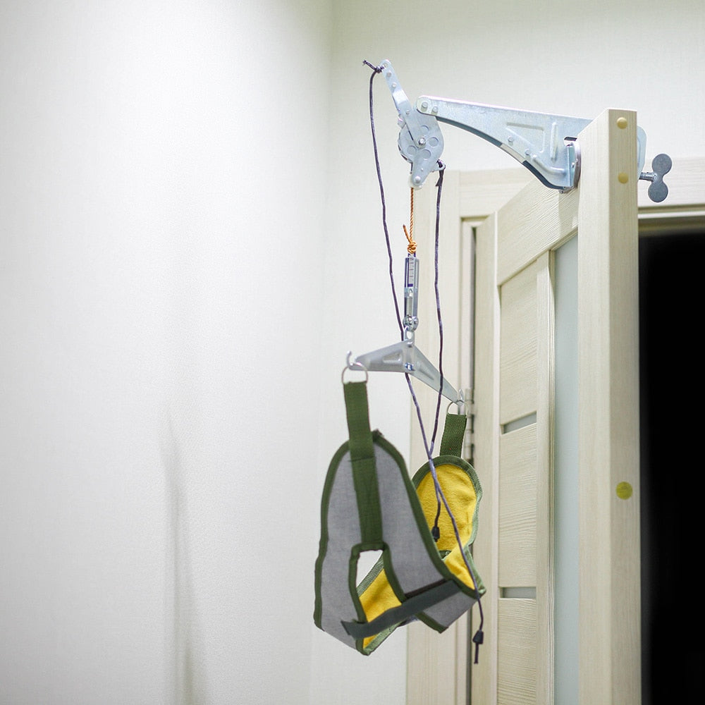 Cervical Traction Device Kit