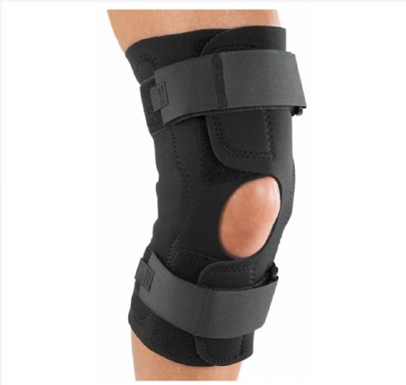 DRYTEX, DELUXE OPEN KNEE