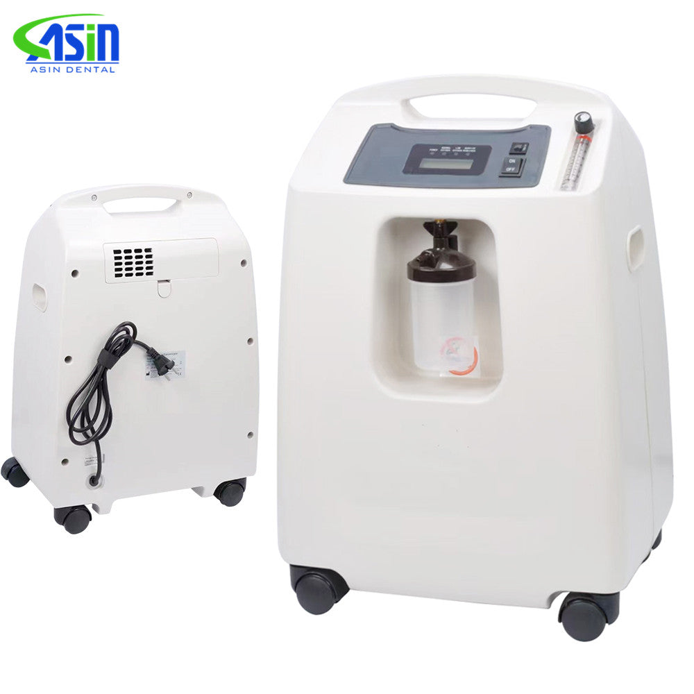 10L Hight Quality Medical Oxygen Concentrator Machine For Family Hospital Patient Dentistry Equipment