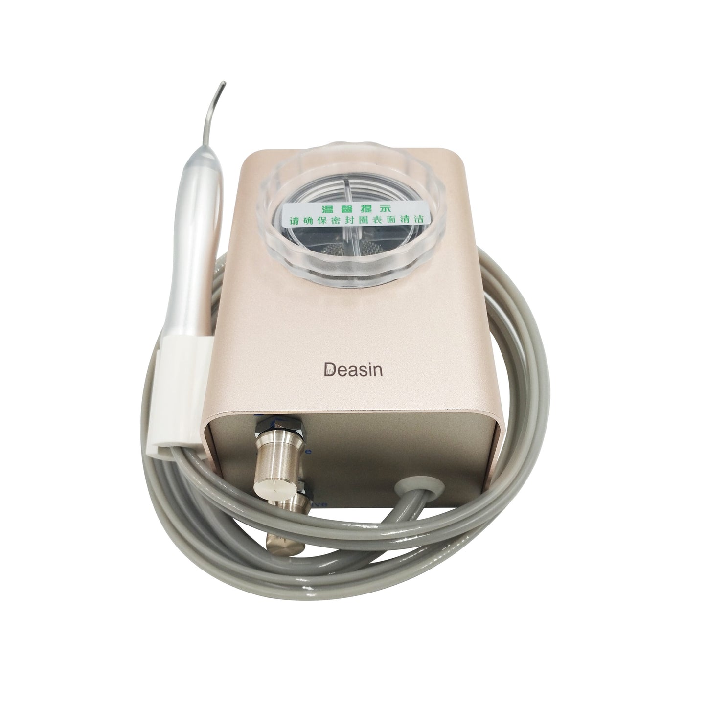 Anti-block design dental sandblasting machine dental equipment (Copy)