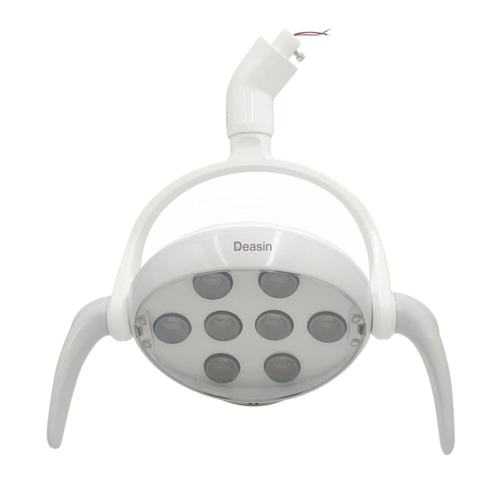 Dental 8 LEDs Operation Lamp dental lamp led dental unit led lamp For Dental Unit Chair
