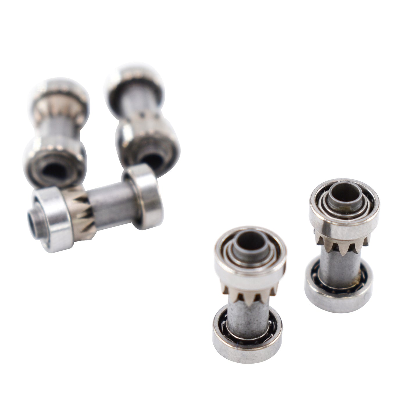 Dental spare low speed handpiece contra angle cartridge for 20:1